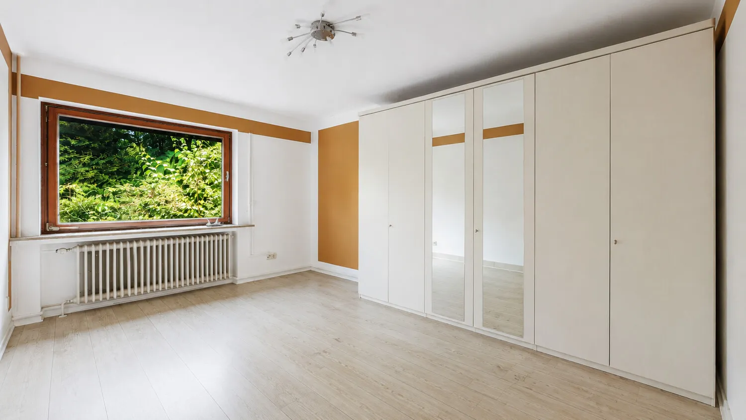 Ankleide Kinderzimmer