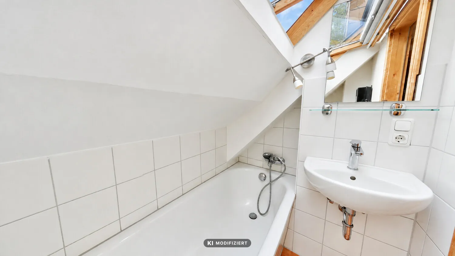 Badezimmer DG