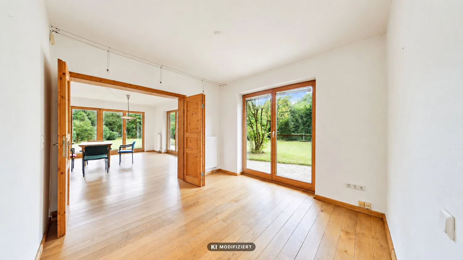 Kleines Wohnzimmer