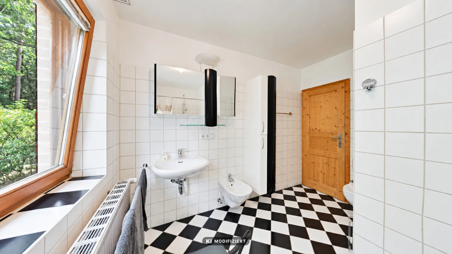 Badezimmer OG