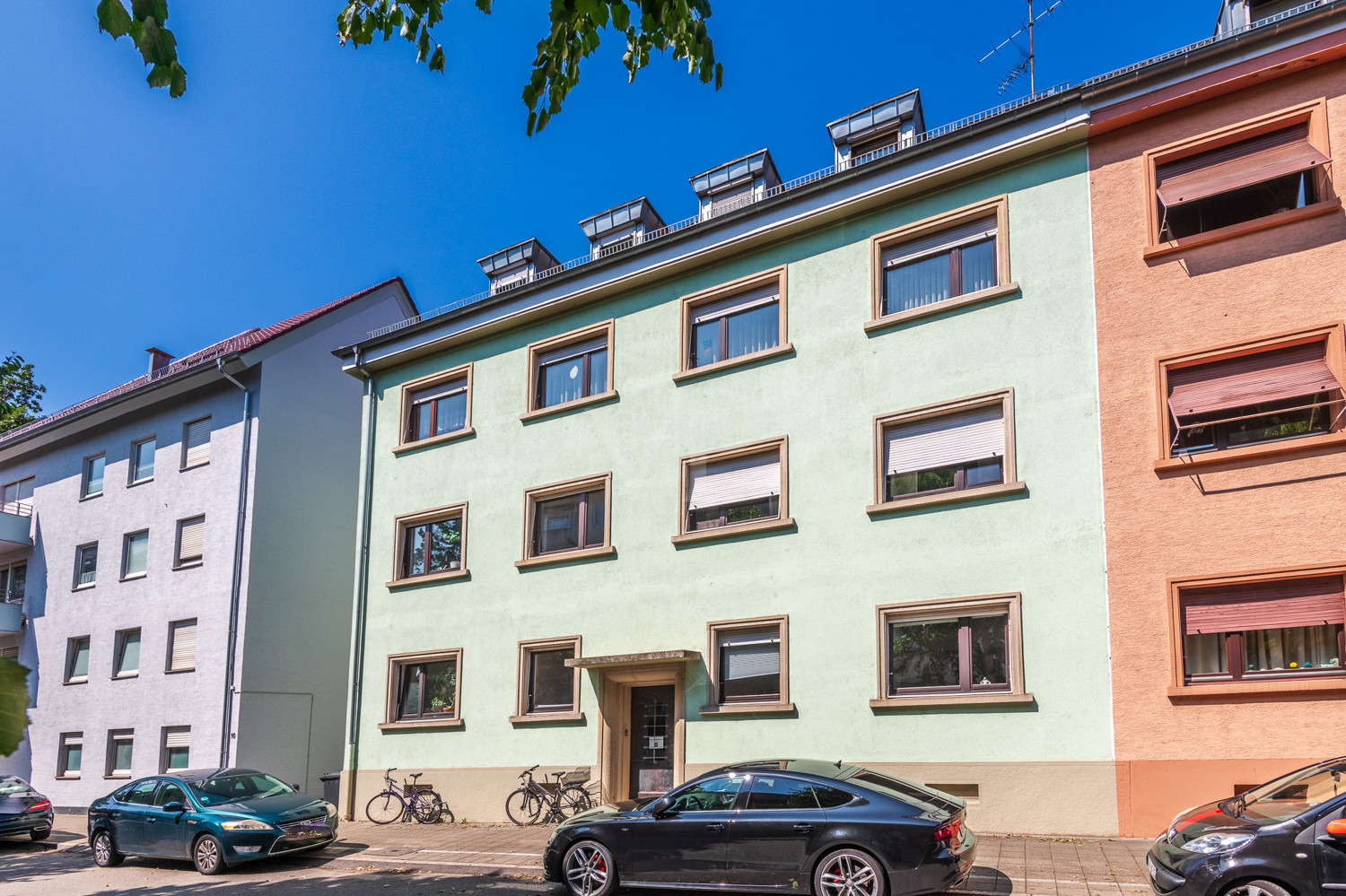 Hausansicht