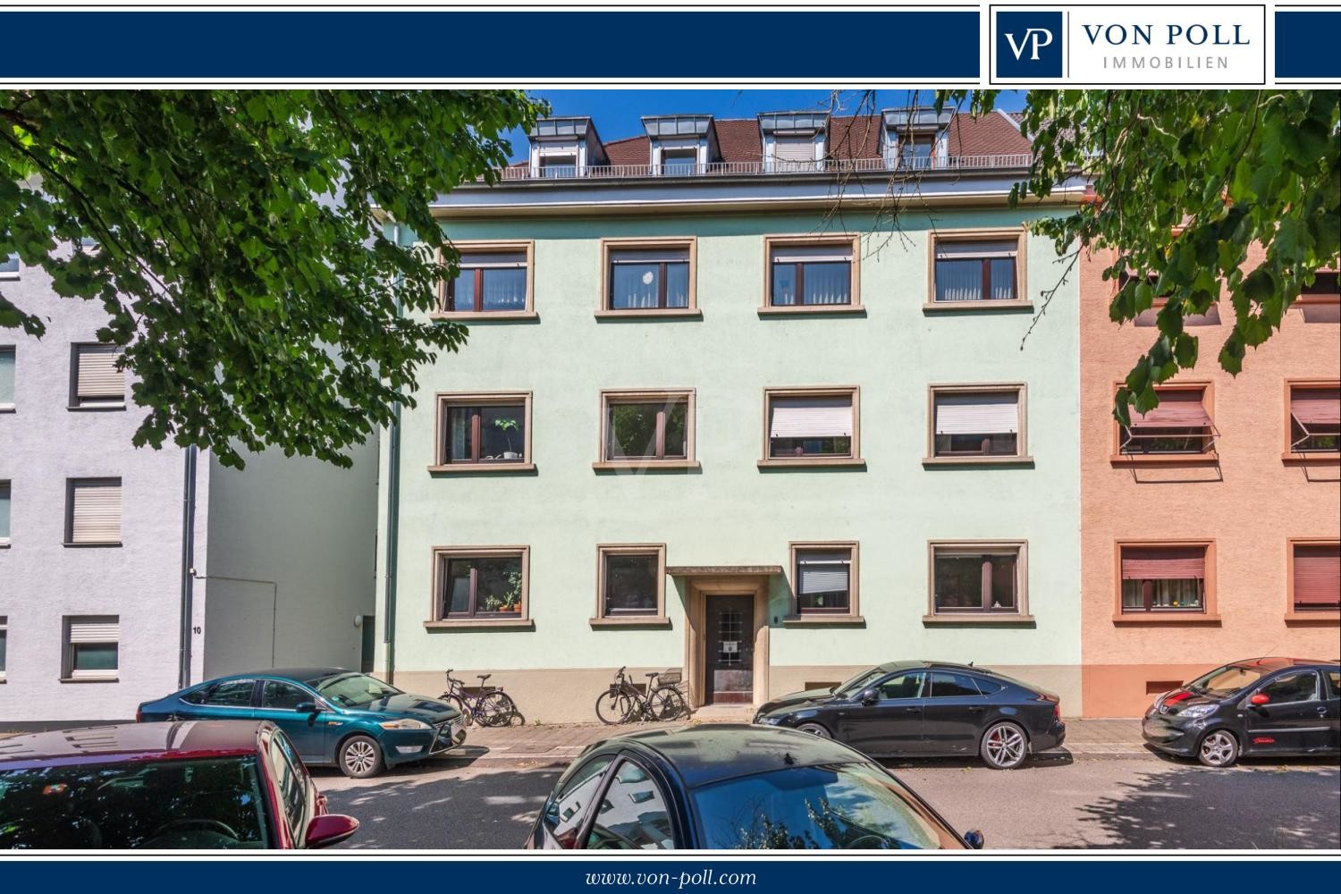 Attraktives Mehrfamilienhaus mit Ausbaupotenzial – Kapitalanlage mit Entwicklungschance bei 50 % Leerstand in zentraler Lage