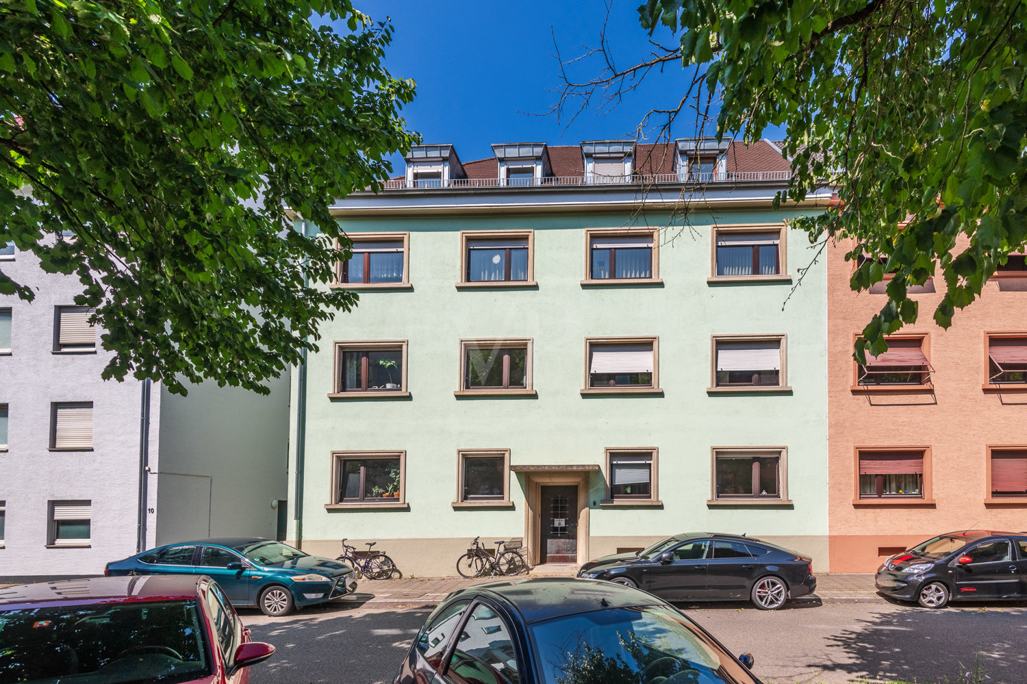Hausansicht