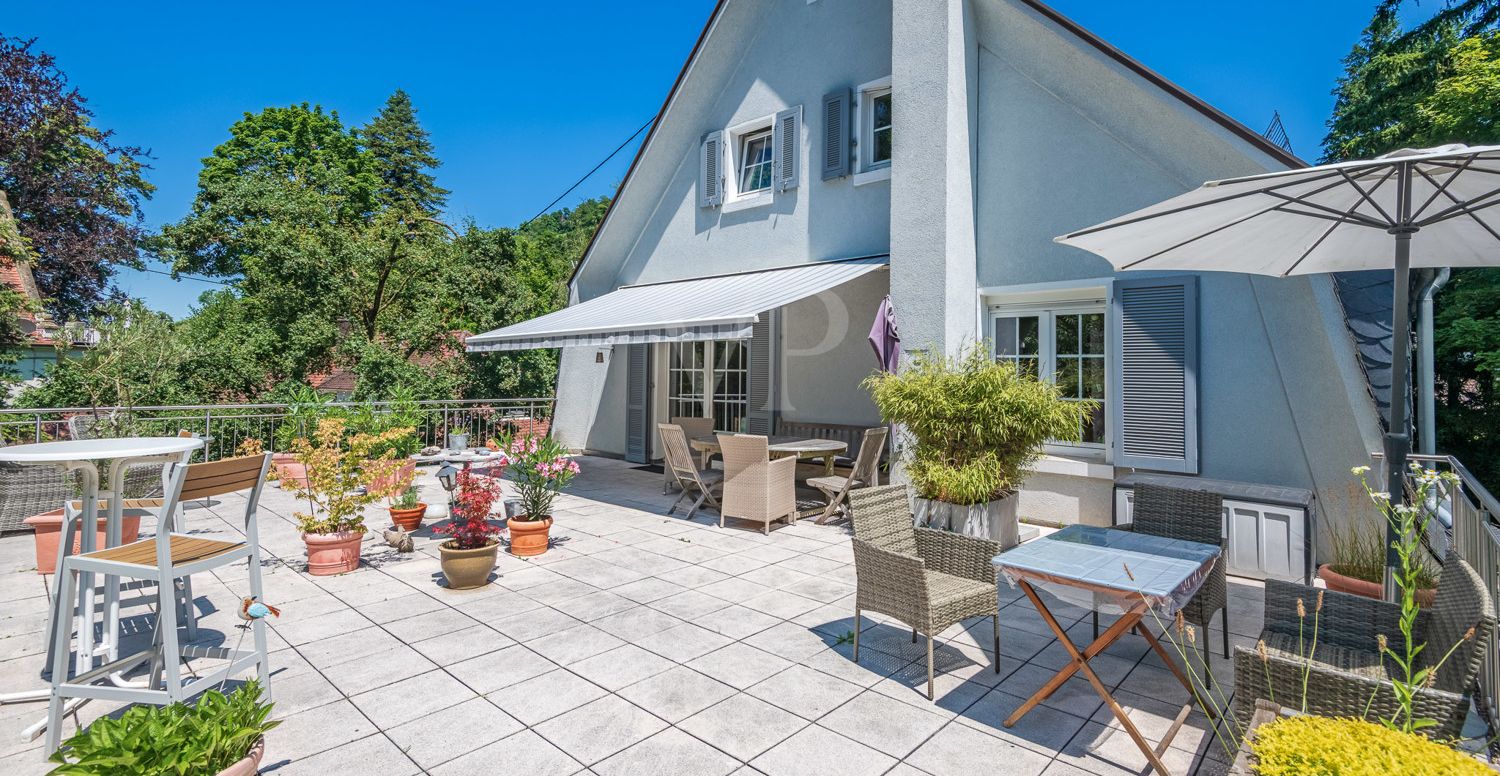 Terrasse OG
