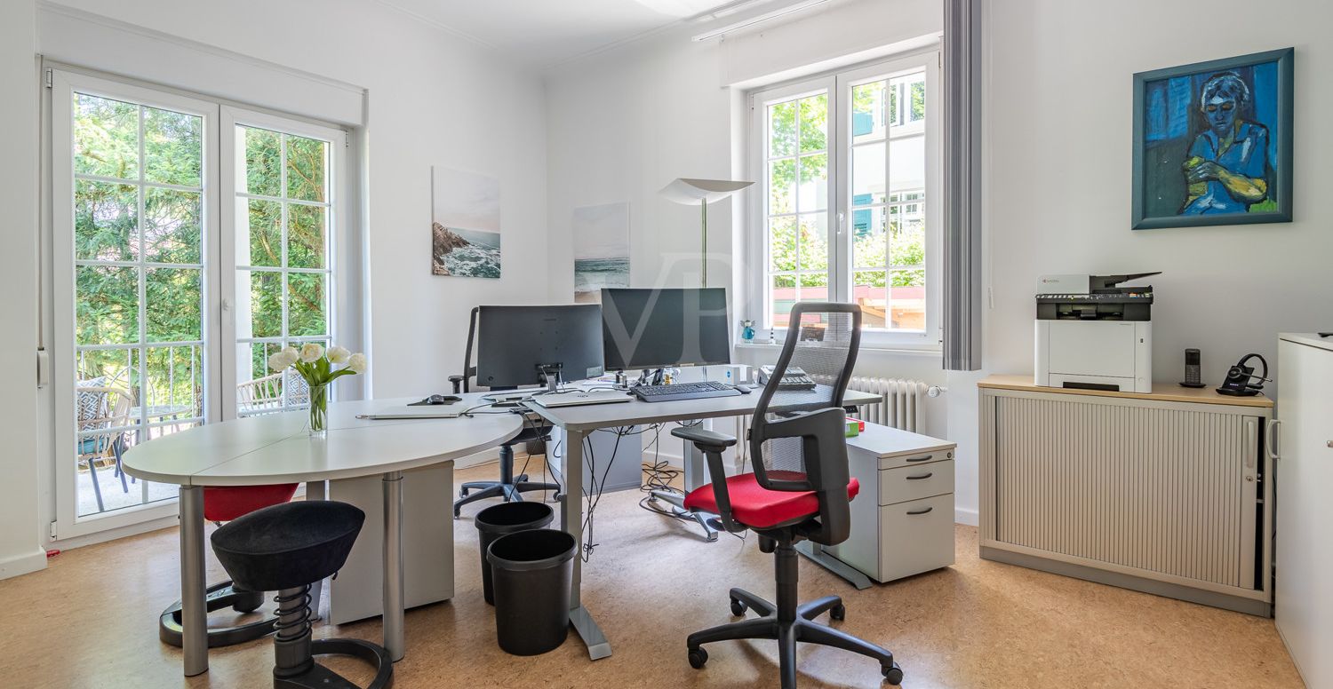 Zimmer 2  EG