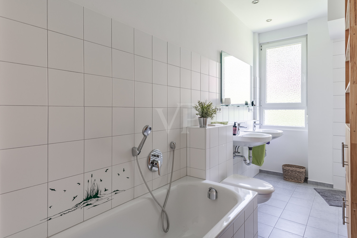Badezimmer EG