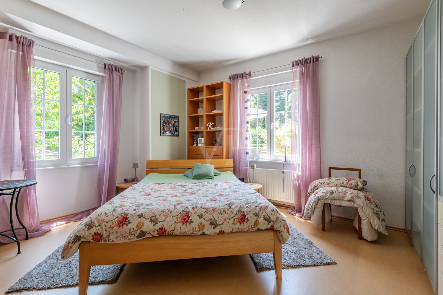 Zimmer 2  OG