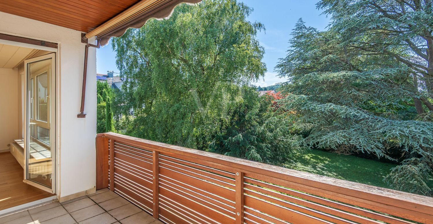 Balkon OG