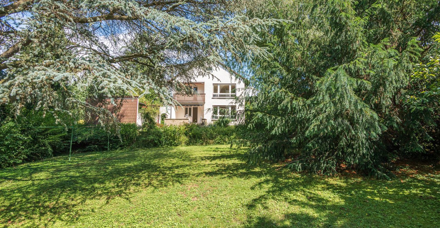 Gartenansicht