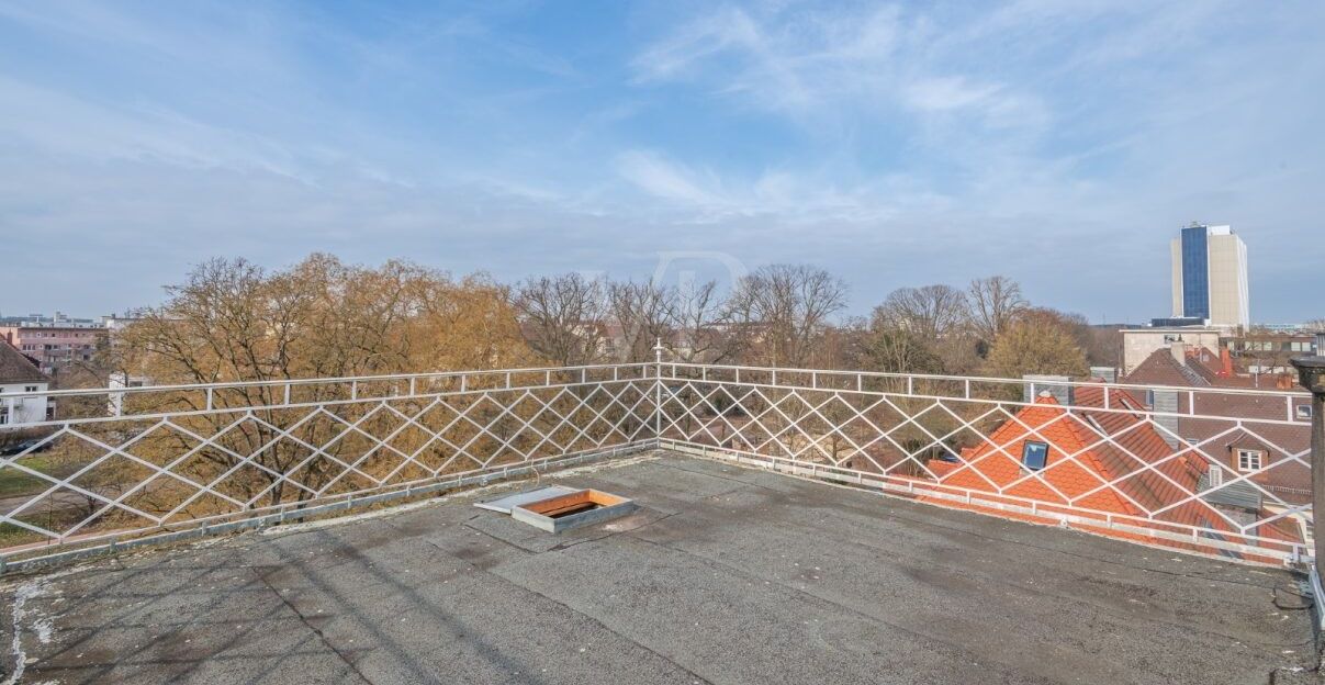 Dachterrasse