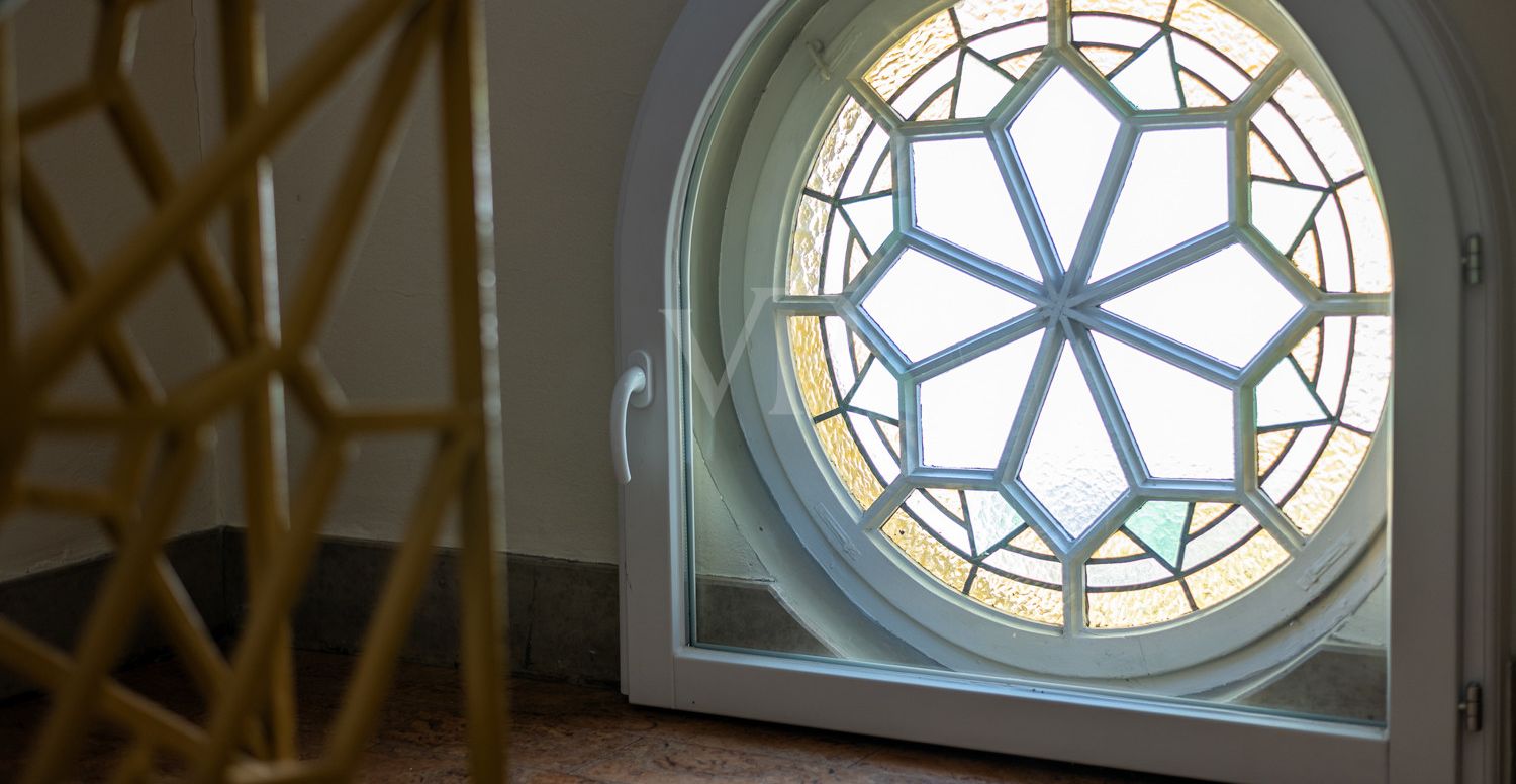 Detail Fenster