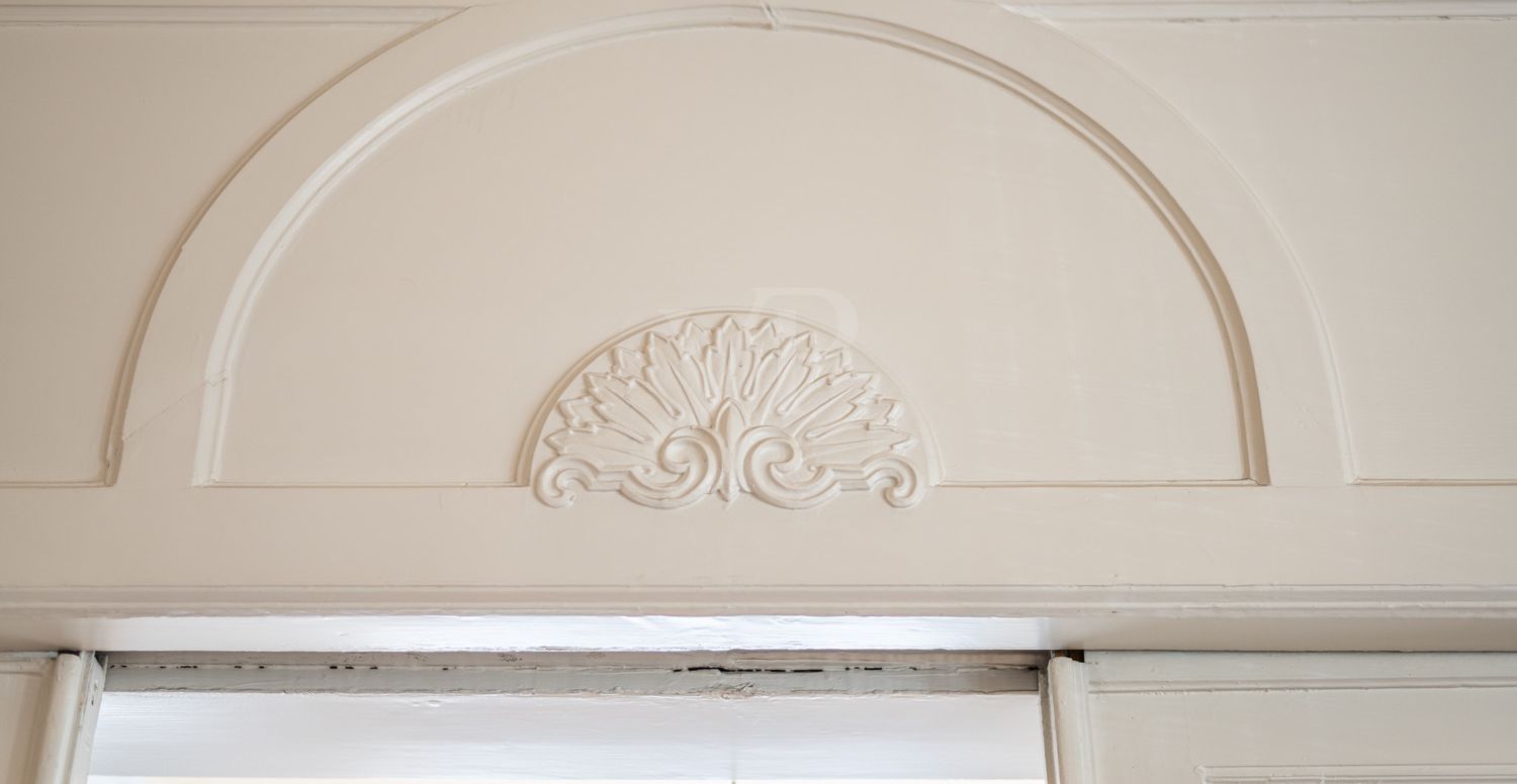 Detail Stuck