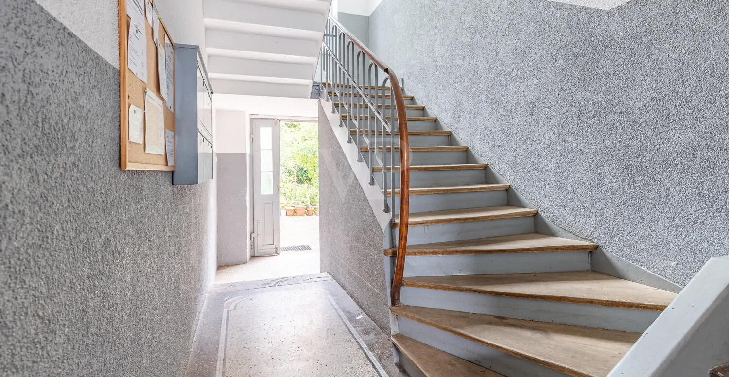 Treppenhaus