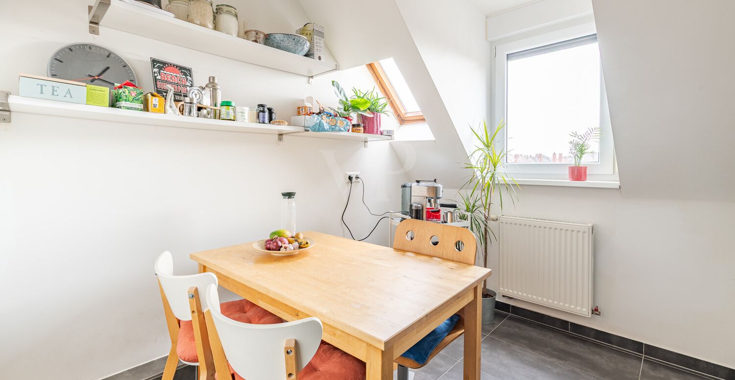 Vorderhaus 4 OG