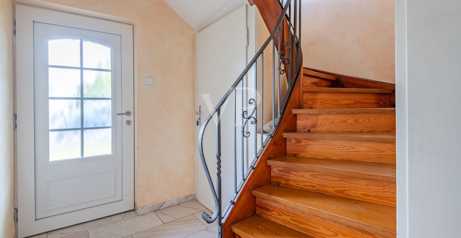Eingang/Treppe