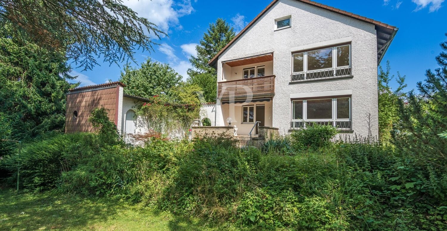 Gartenansicht