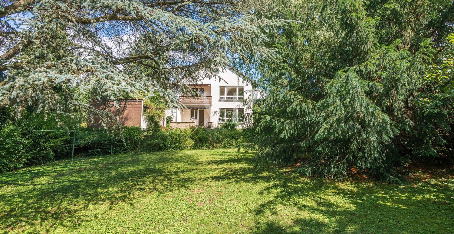 Gartenansicht
