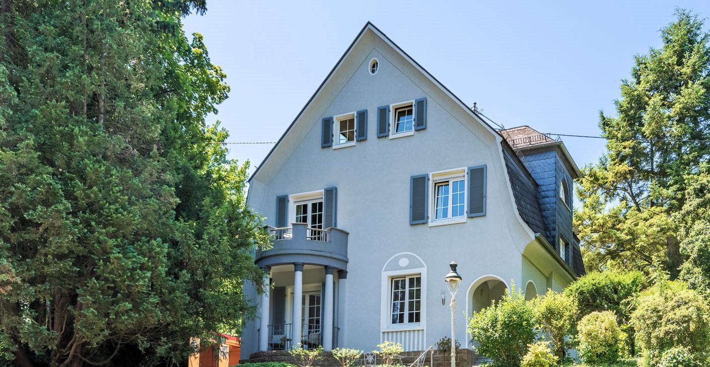 Straßenansicht