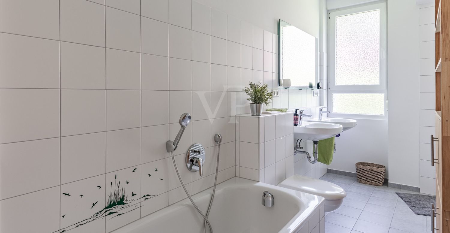 Badezimmer EG