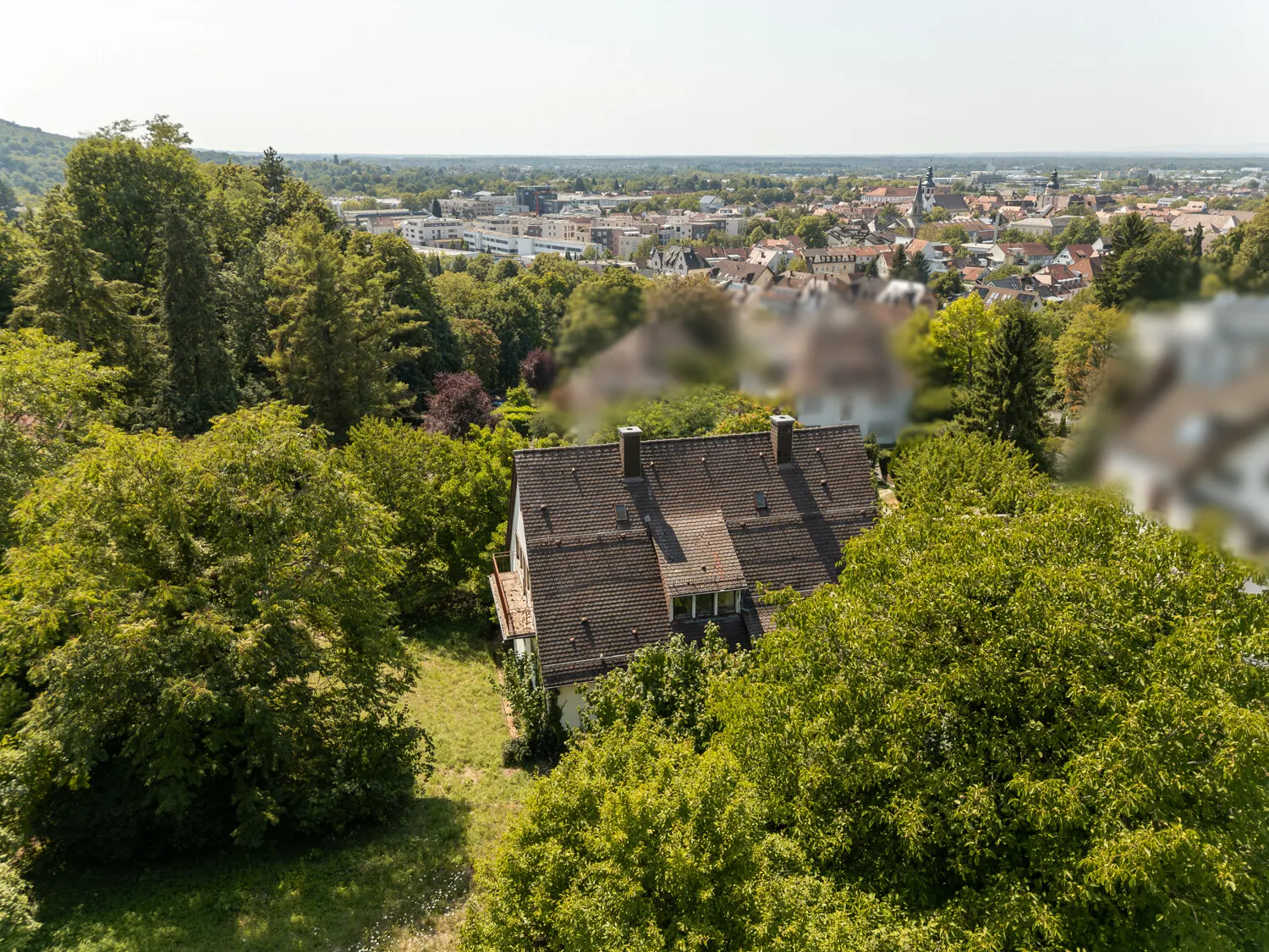 Exklusives Baugrundstück am Vogelsang – Eine der besten Lagen Ettlingens
