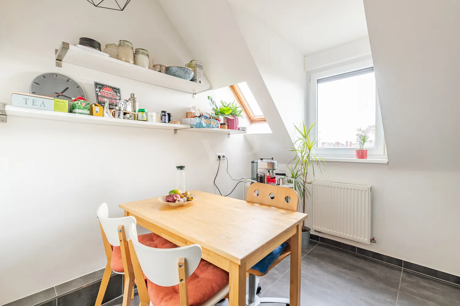 Vorderhaus 4 OG