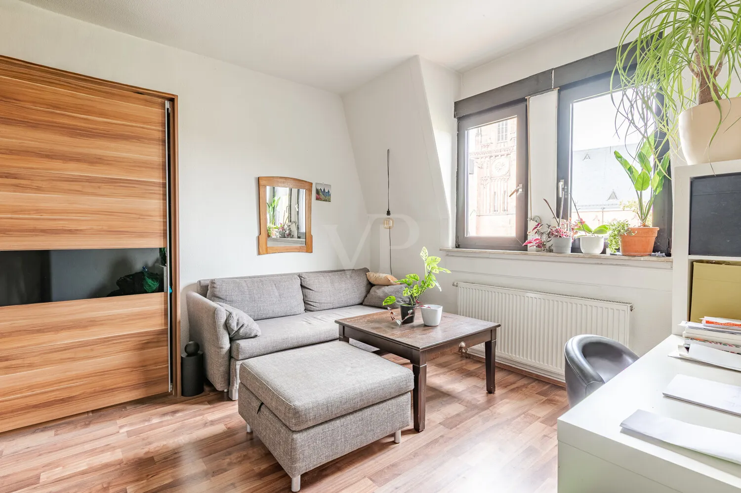 Zimmer 4 OG