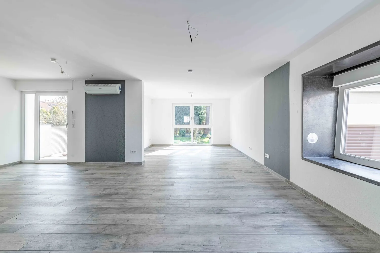 EG. Wohnen/Essen