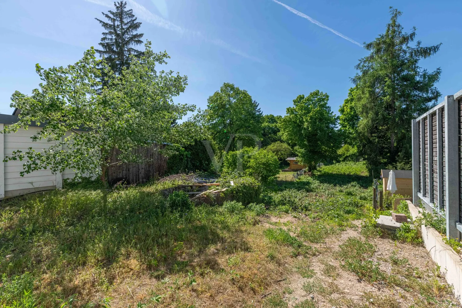 Blick Garten