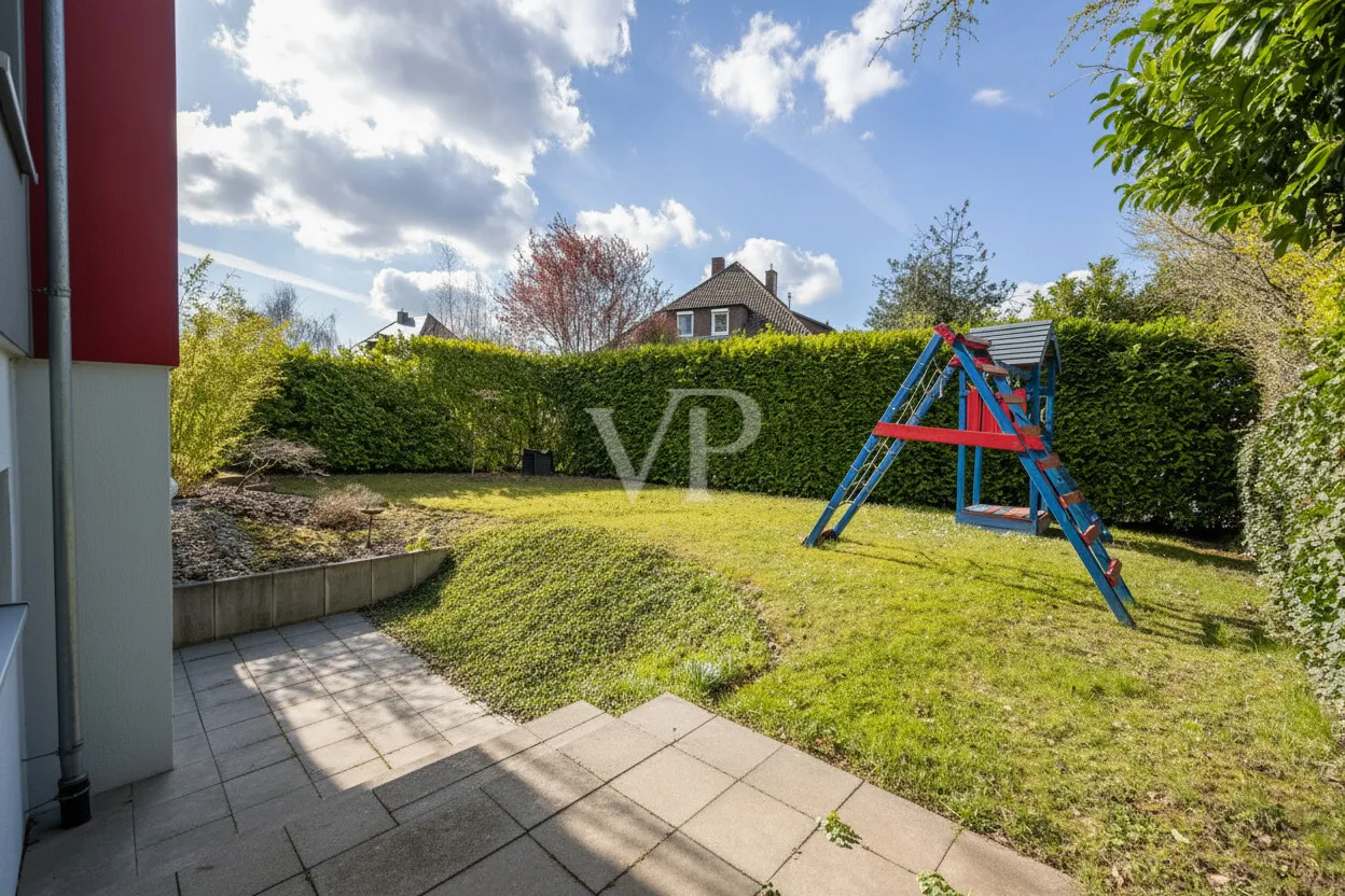 Blick Garten