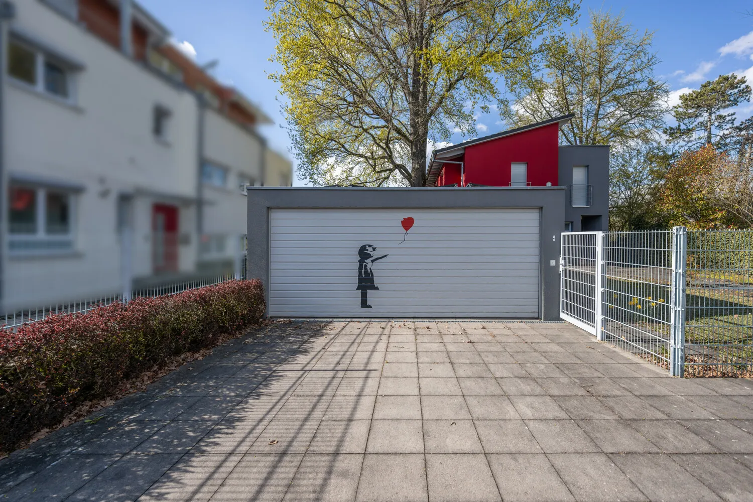 Doppelgarage