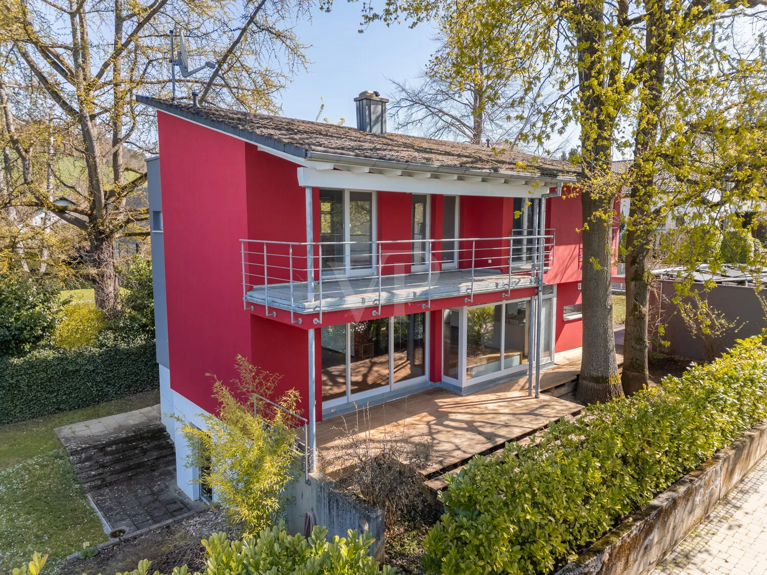 Hausansicht