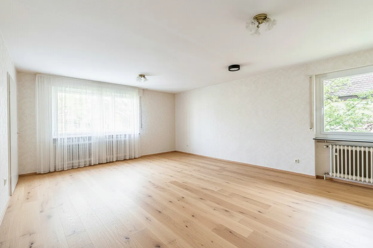 Zimmer 1  2. OG Neu