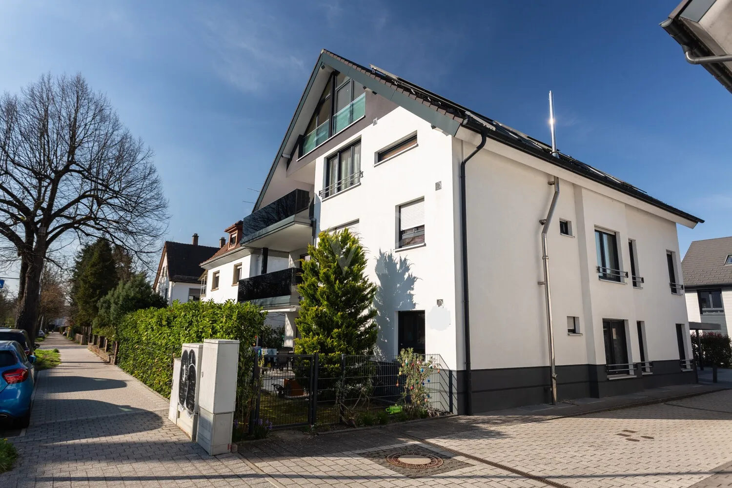 Hausansicht