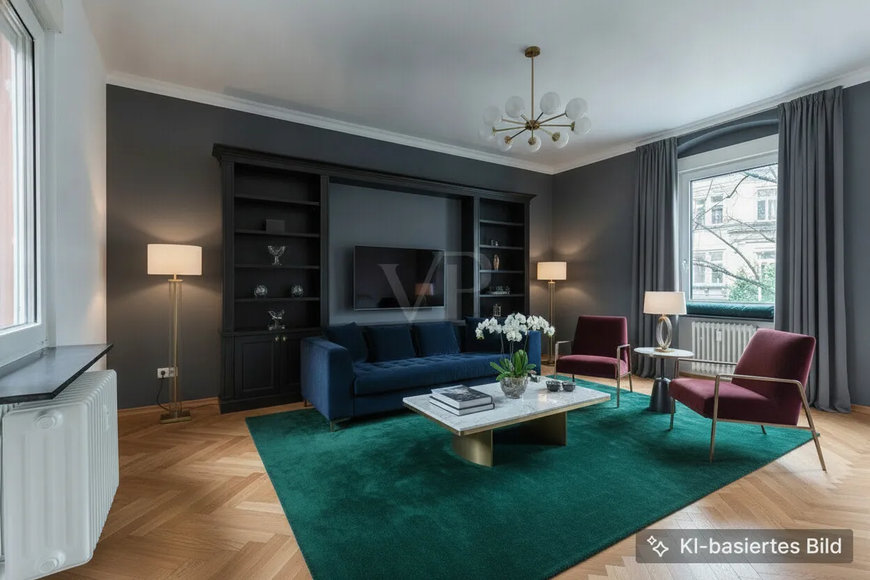 Wohnzimmer