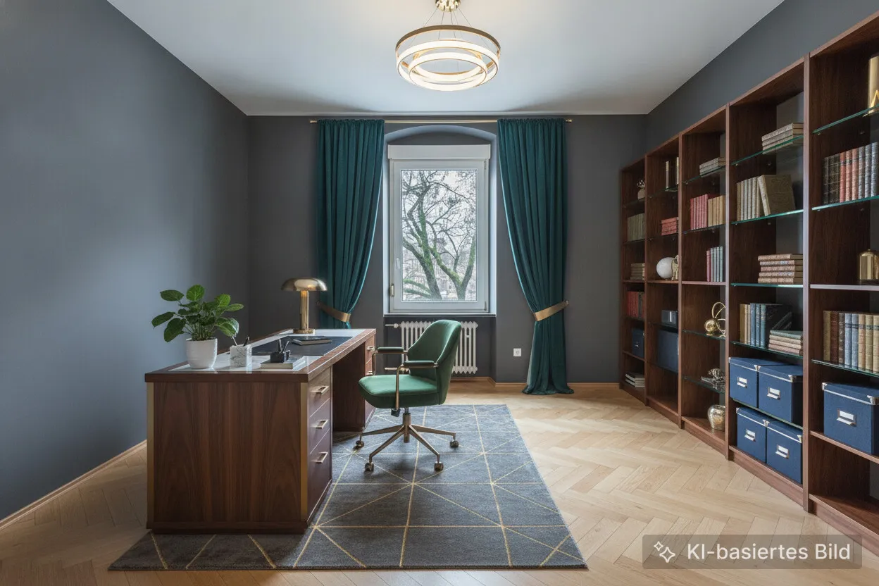 Arbeitszimmer