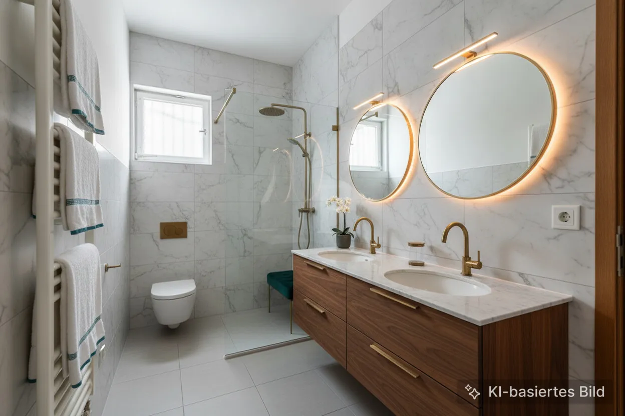Badezimmer