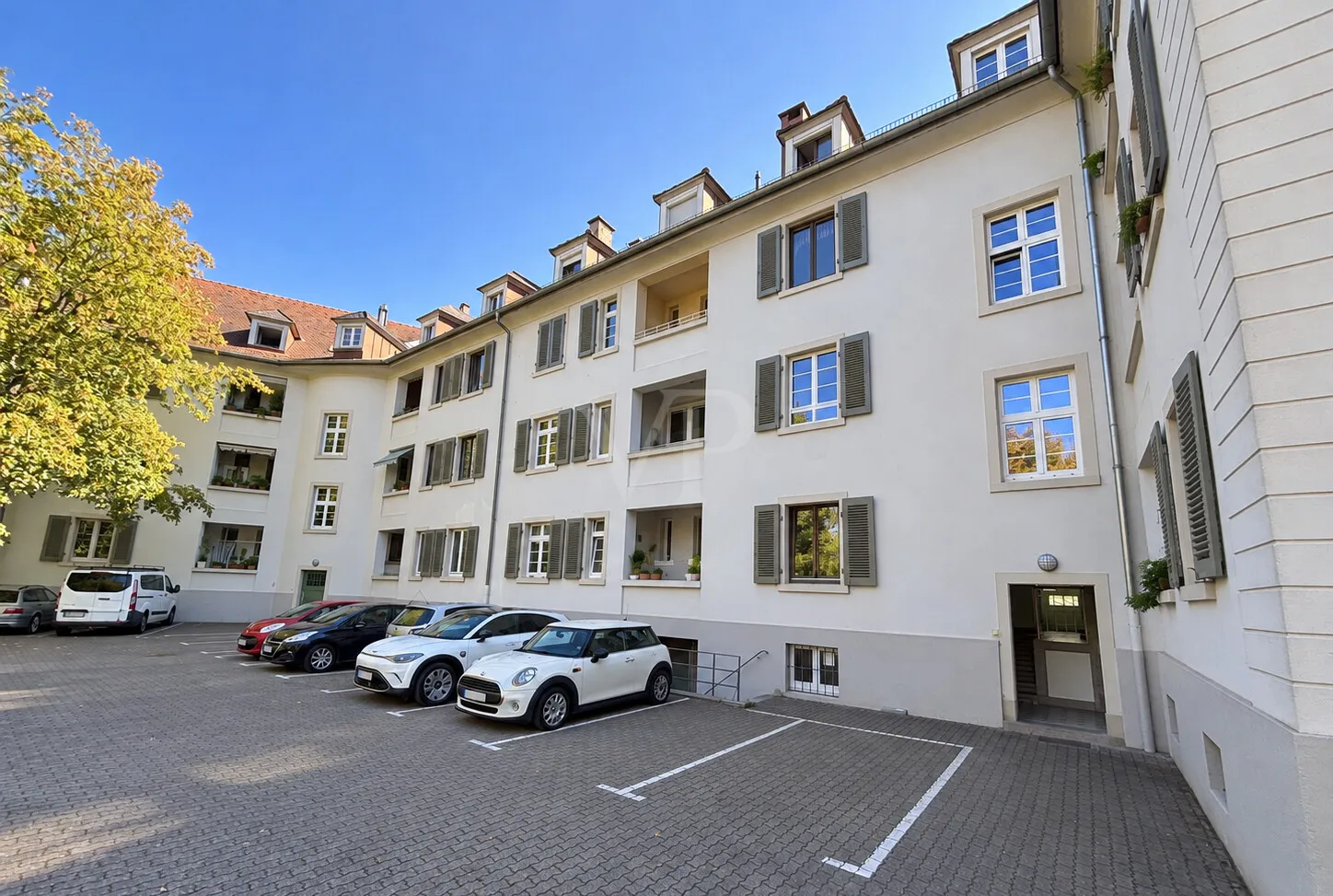 Rückansicht