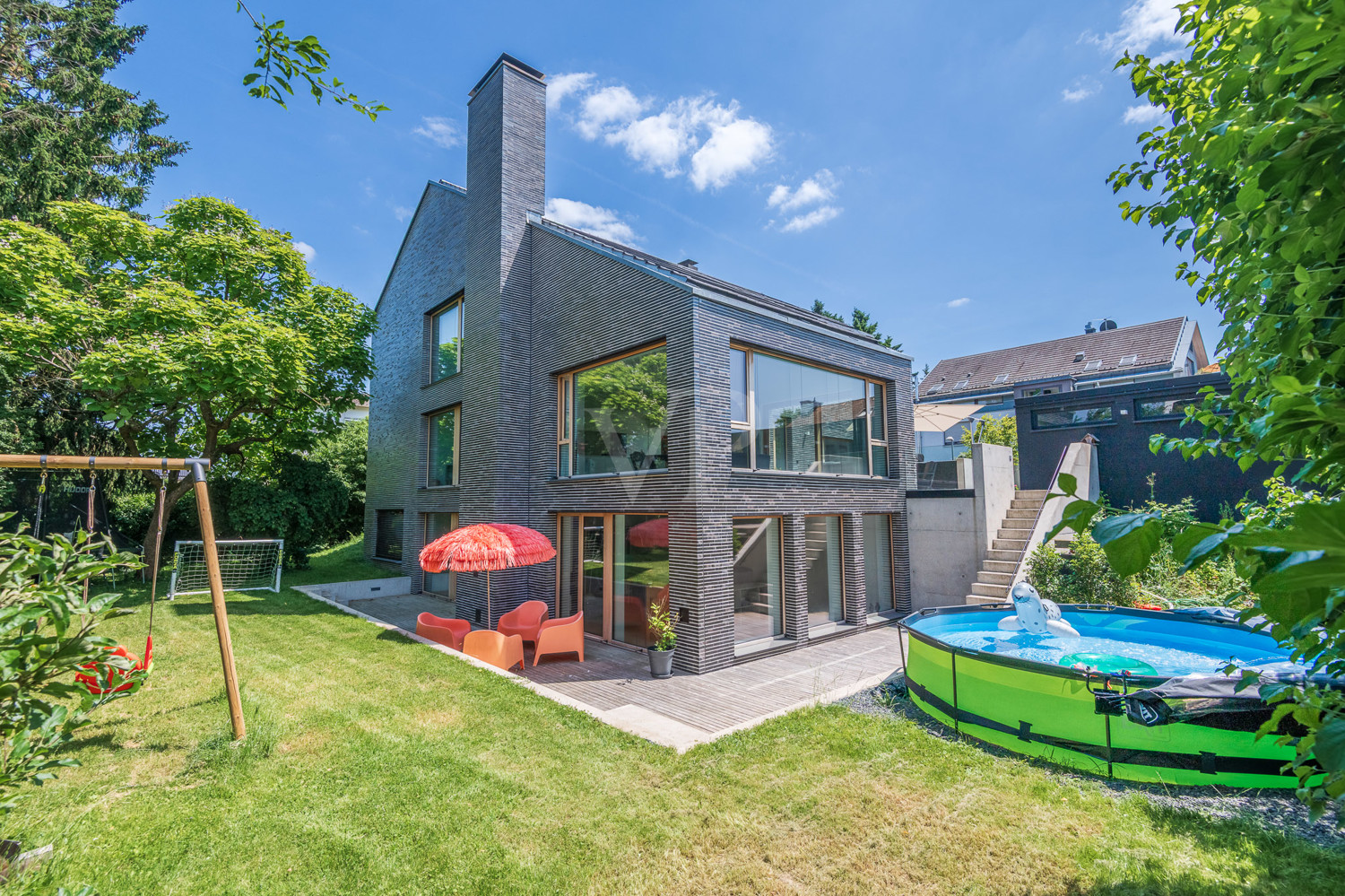 Gartenansicht