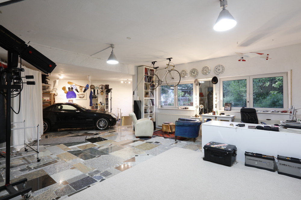 Studio / Garage