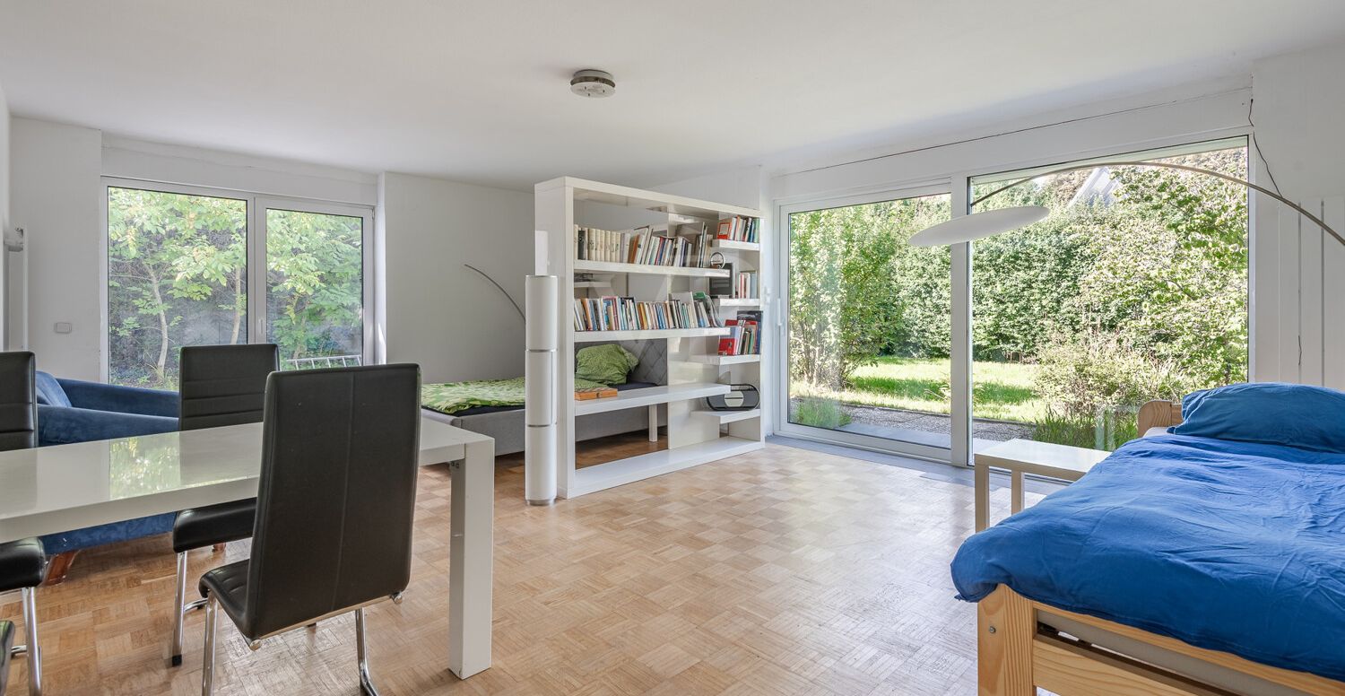 EG Zimmer 0 / Wohnen
