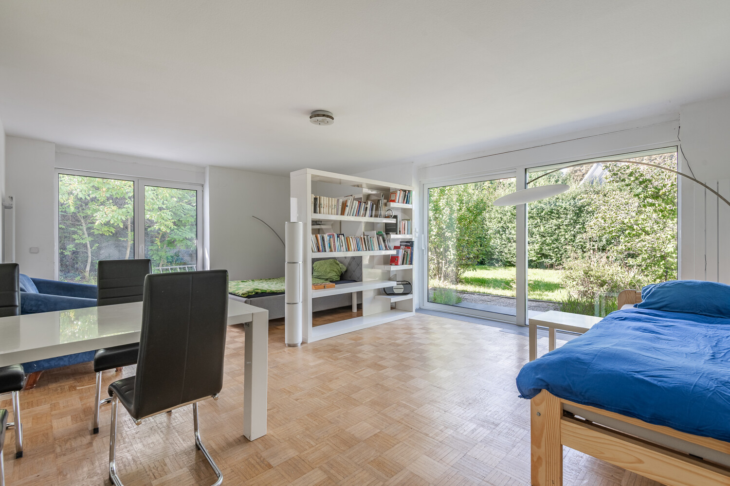 EG Zimmer 0 / Wohnen