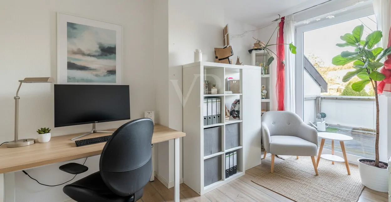 EG Zimmer / Bsp. Arbeiten