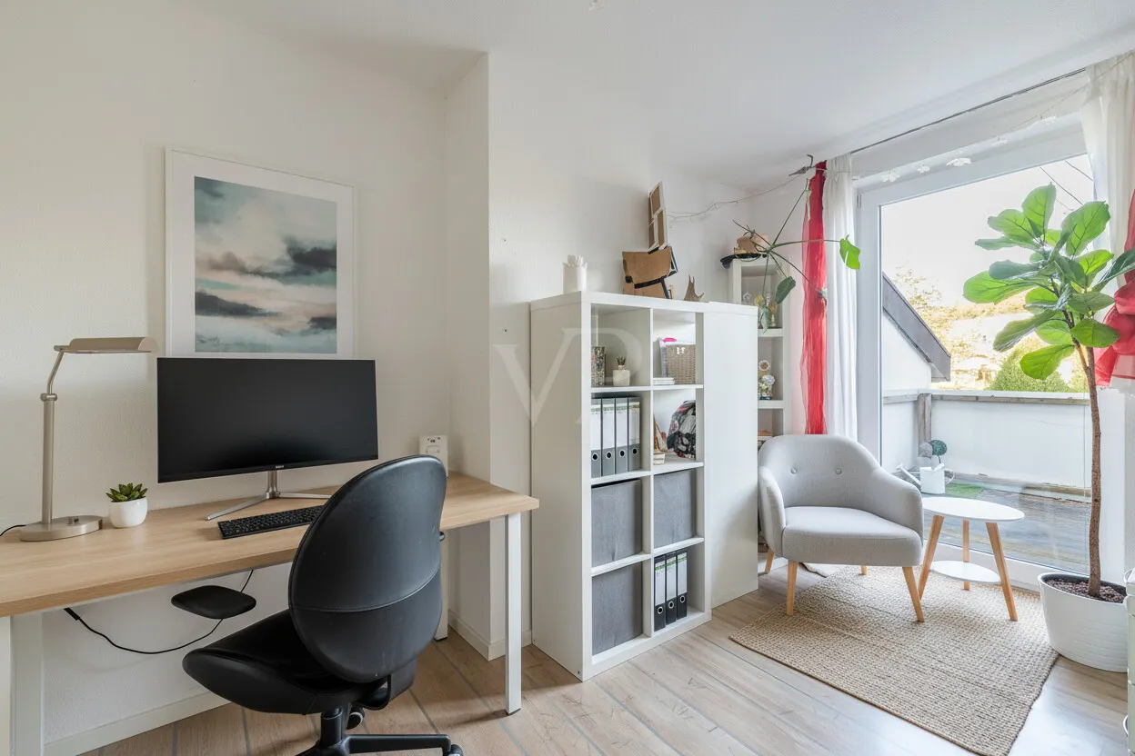 EG Zimmer / Bsp. Arbeiten