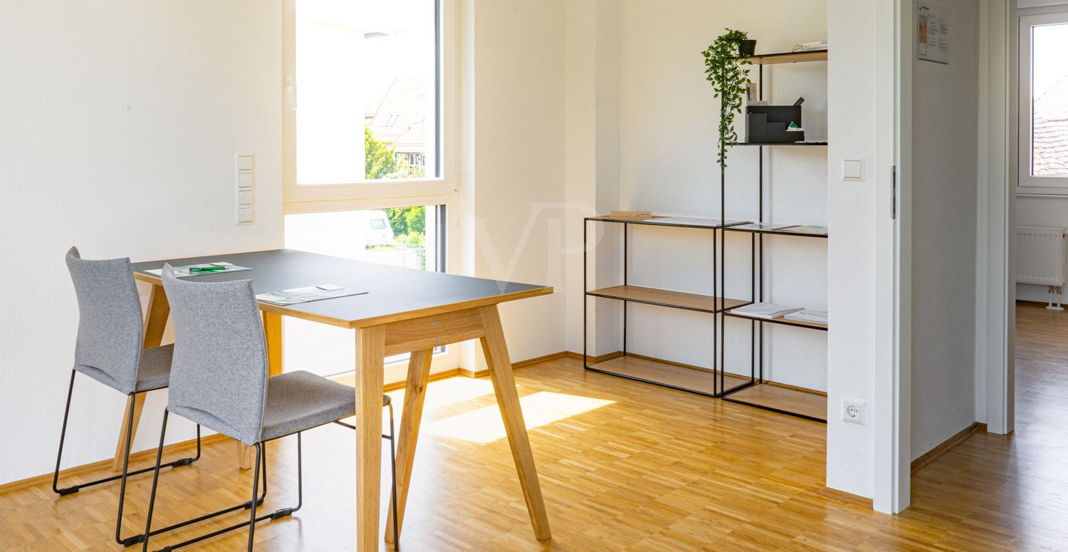 Visualisierung Zimmer