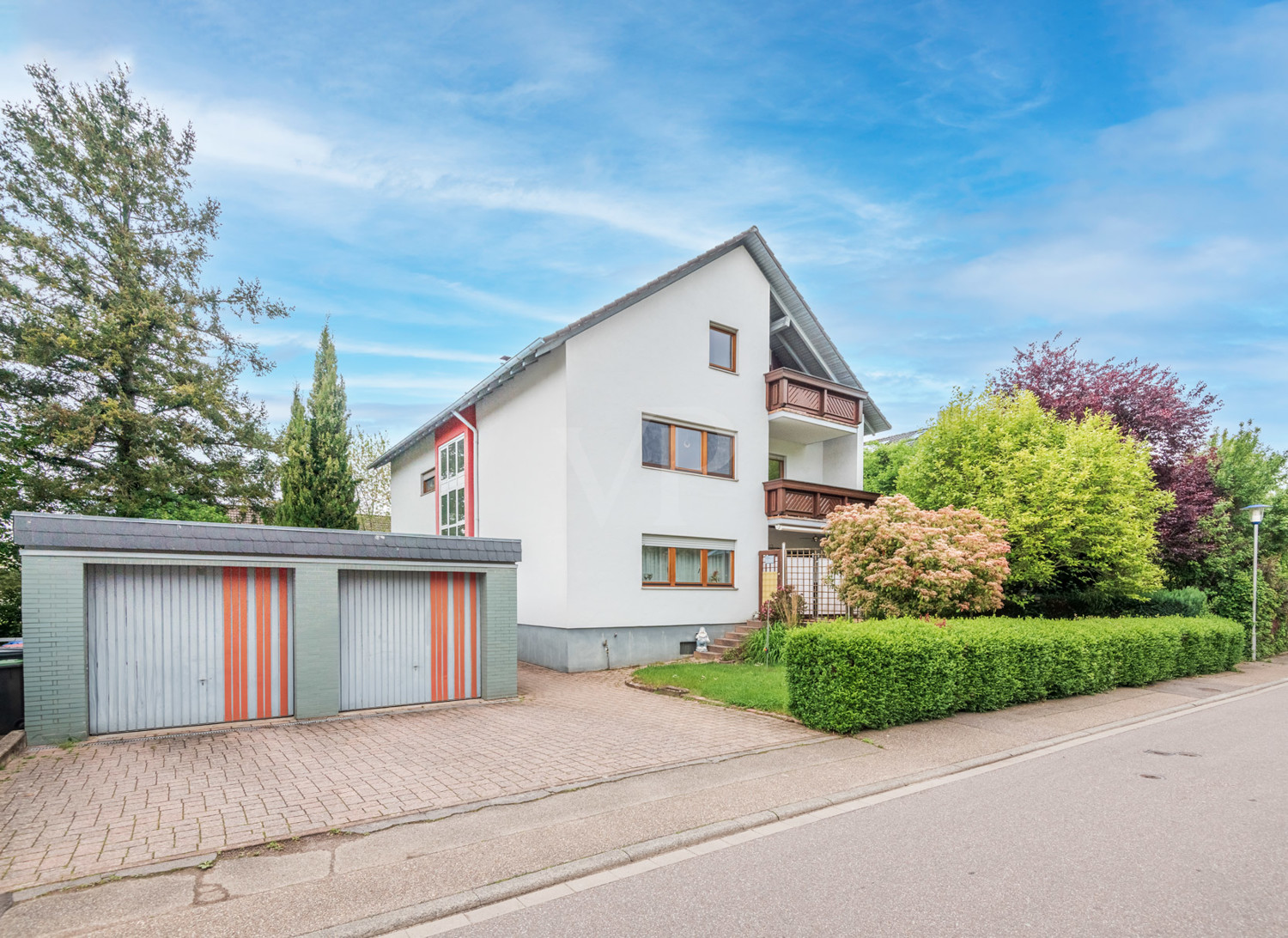 Hausansicht