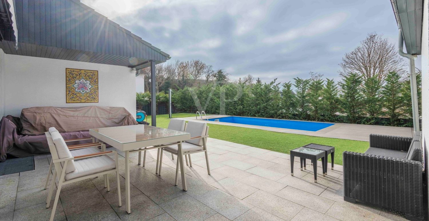 Terrasse