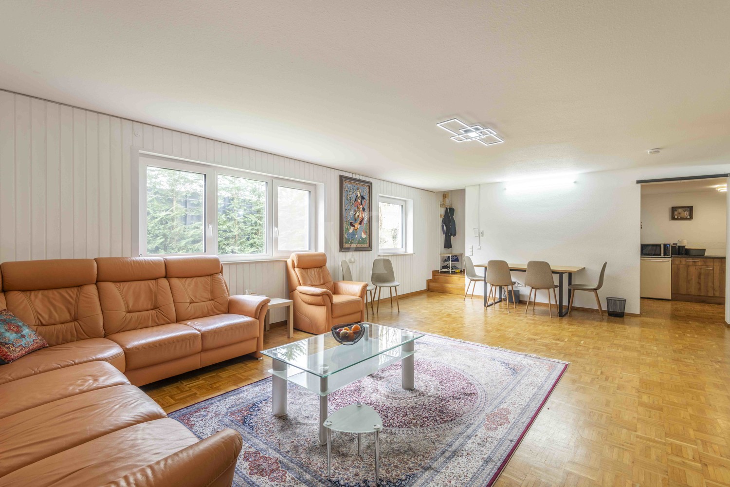 UG Wohnen / Essen