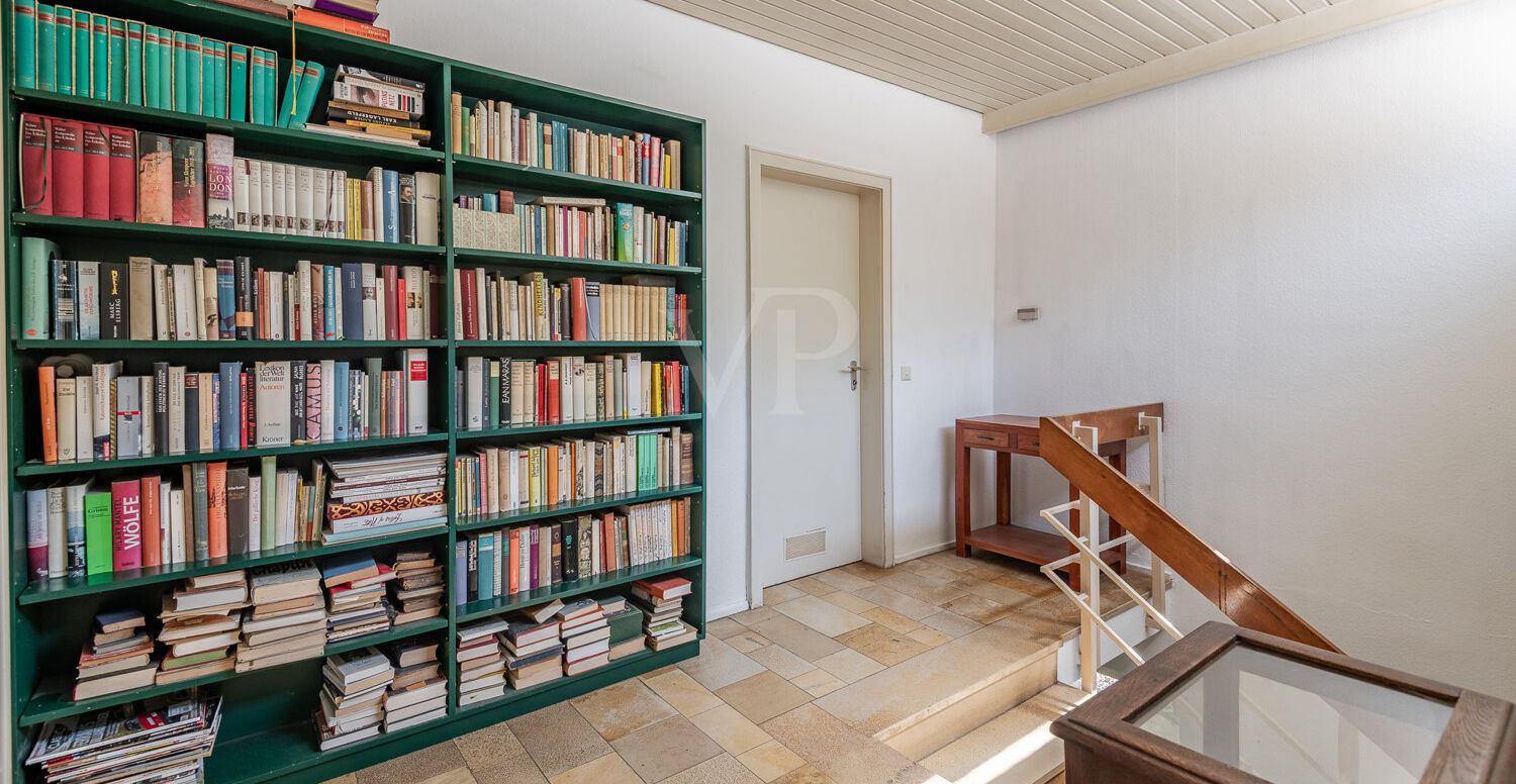 Bibliothek
