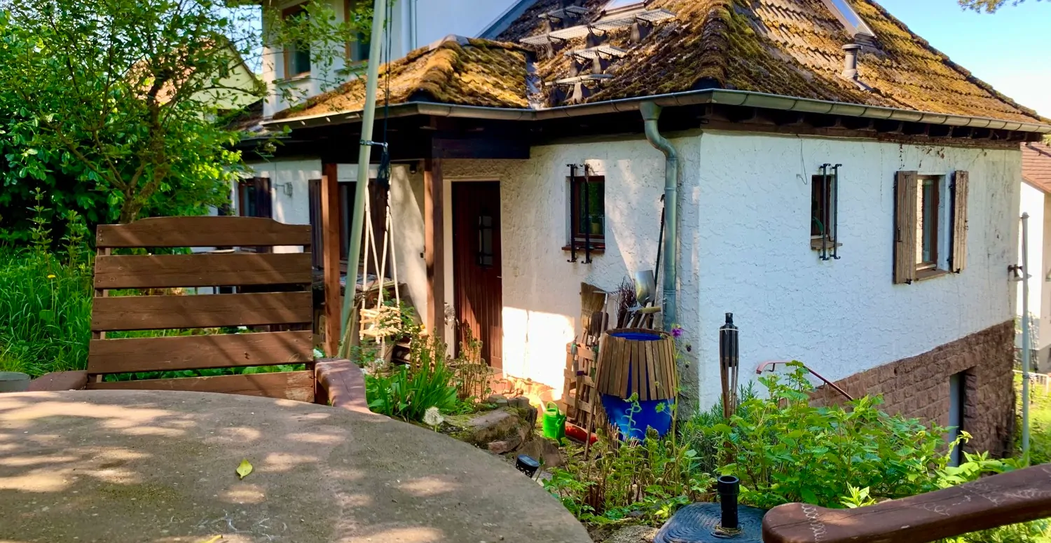 Blick vom Sonnenplatz