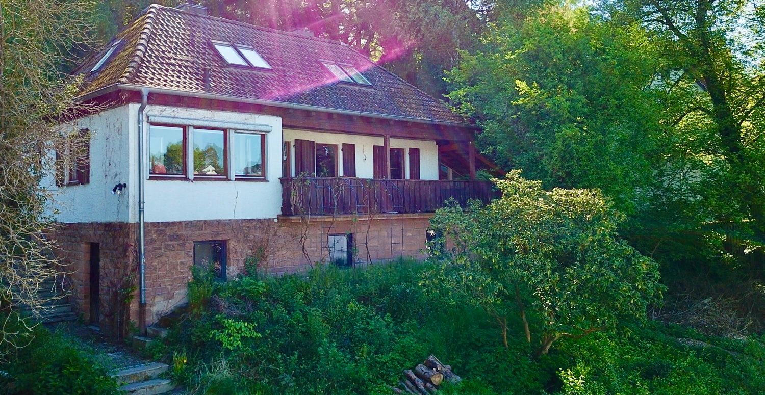 Hausansicht